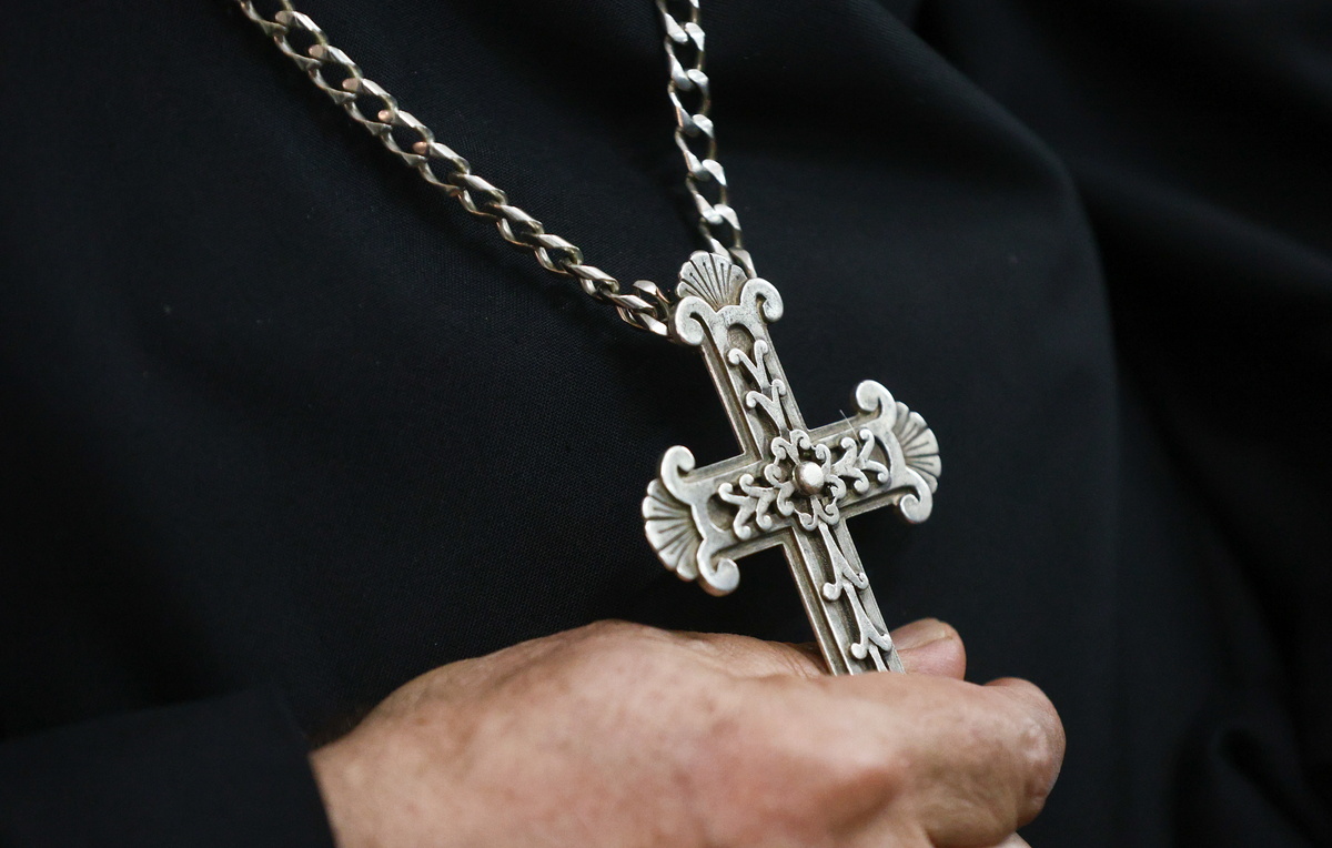 Александр Патрин/ТАСС, архив