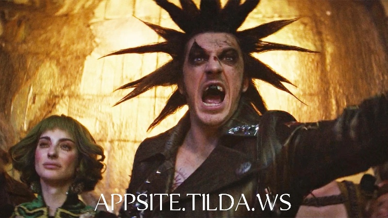 Фильм «Король и Шут. Навсегда» (режиссёр — Рустам Мосафир) — полнометражная лента