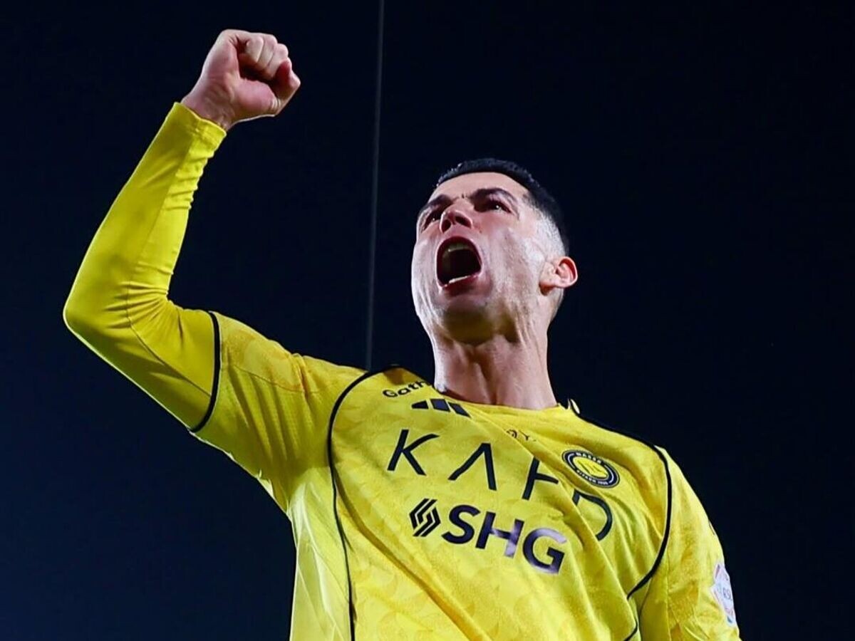    Криштиану Роналду | © Соцсети футболиста