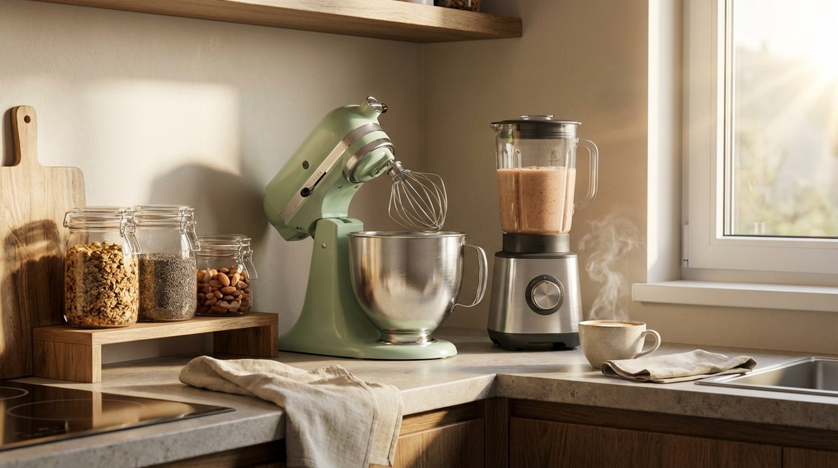 Кухонные помощники