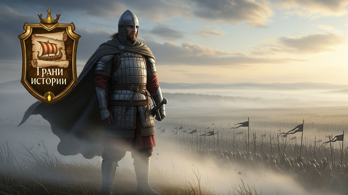 Великий князь Дмитрий Донской стоял и смотрел на свое войско. Перед ним стоял сложный выбор, но он его сделал