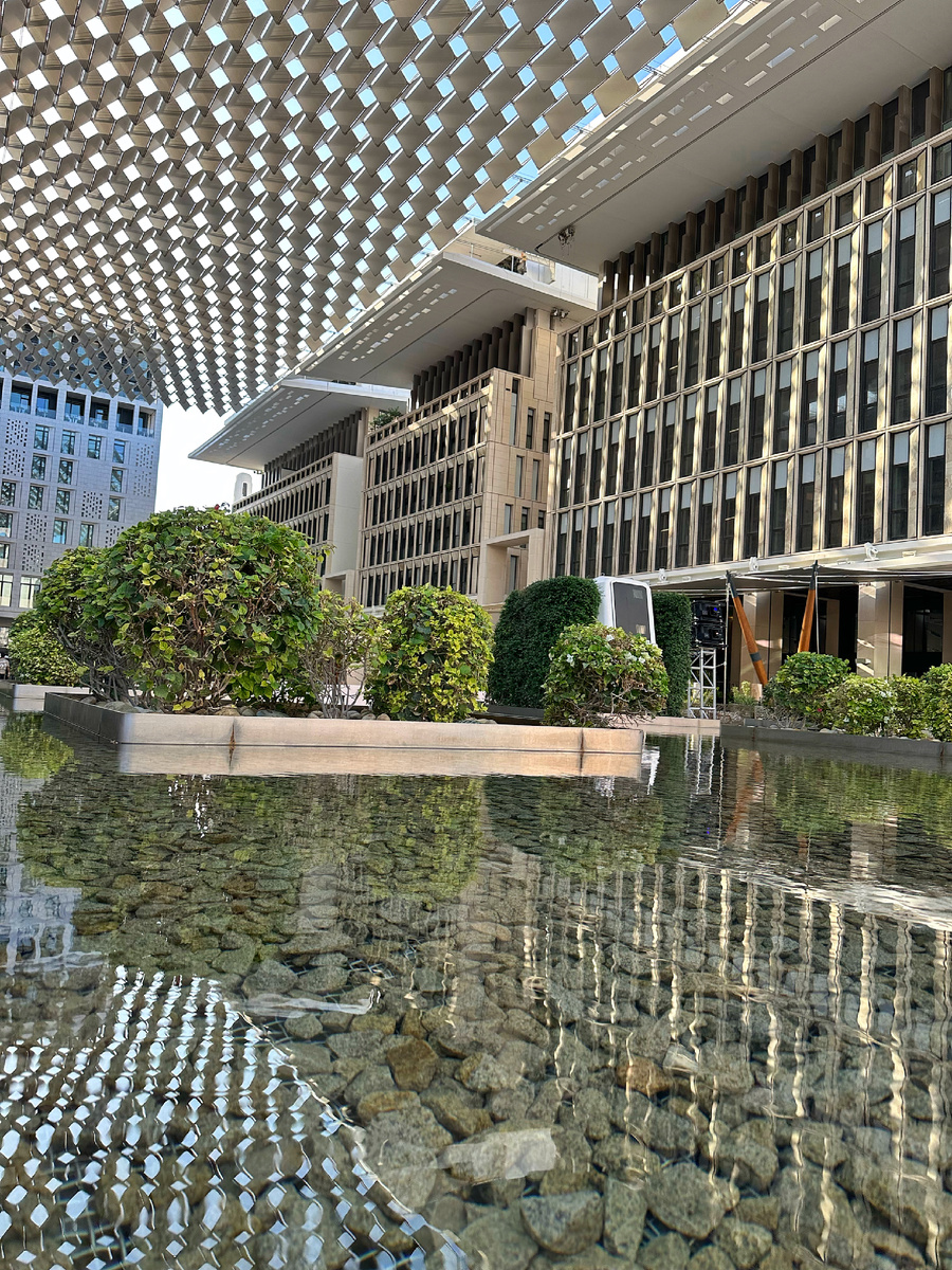 Центральный район Дохи