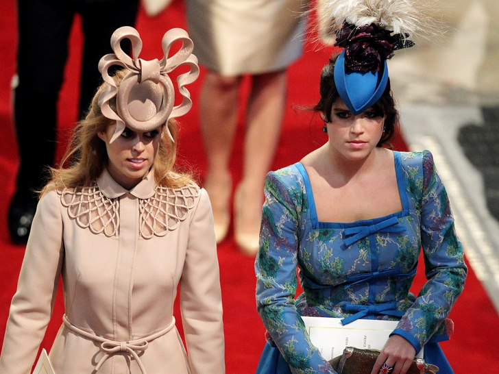 на свадьбе Уильяма и Кейт