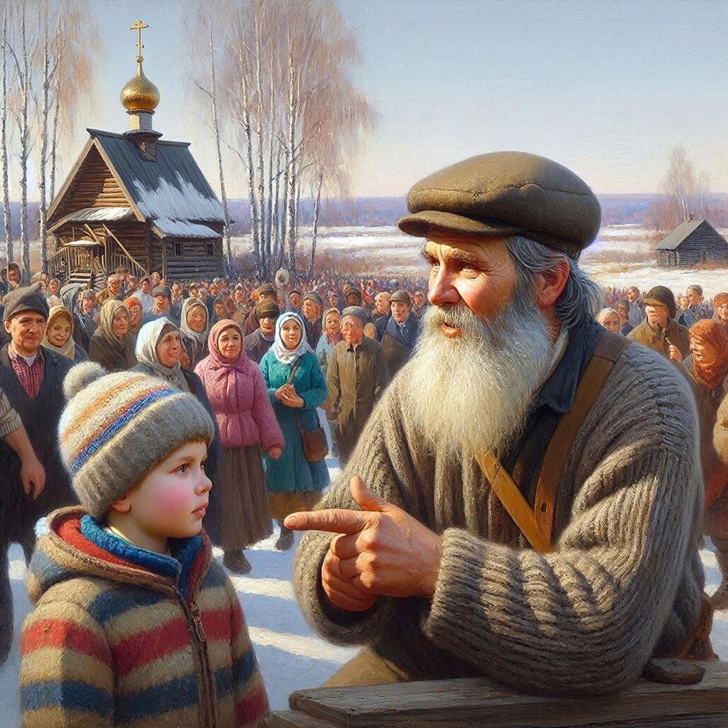 22 февраля 2026 года Прощенное воскресенье