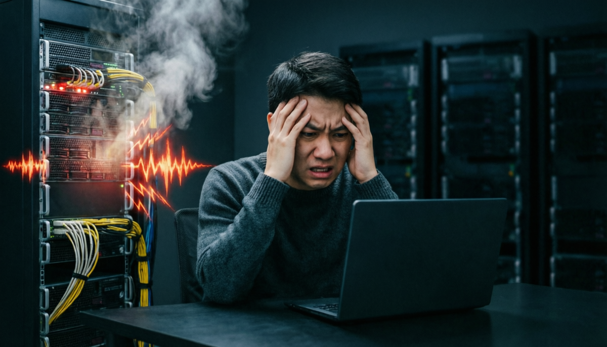 Шумный сосед испортил IP — что делать владельцу сайта