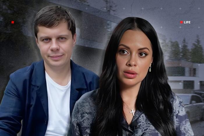 Супруги Бешенцевы будут делить 50 млрд рублей. Коллаж © Life.ru. Обложка © 1tv