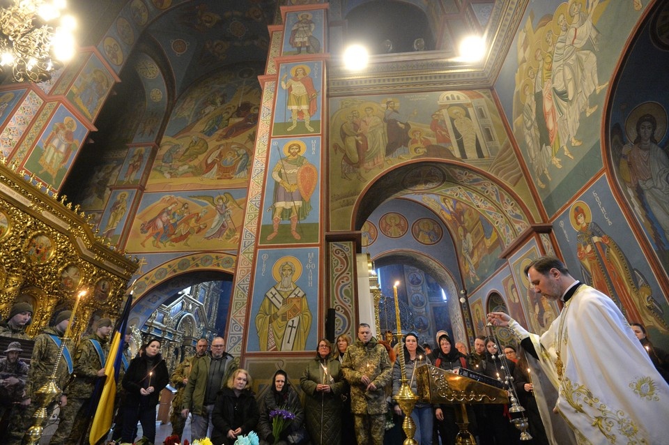    Сотрудники ТЦК украли священника канонической УПЦ в Черкасской области GLOBAL LOOK PRESS