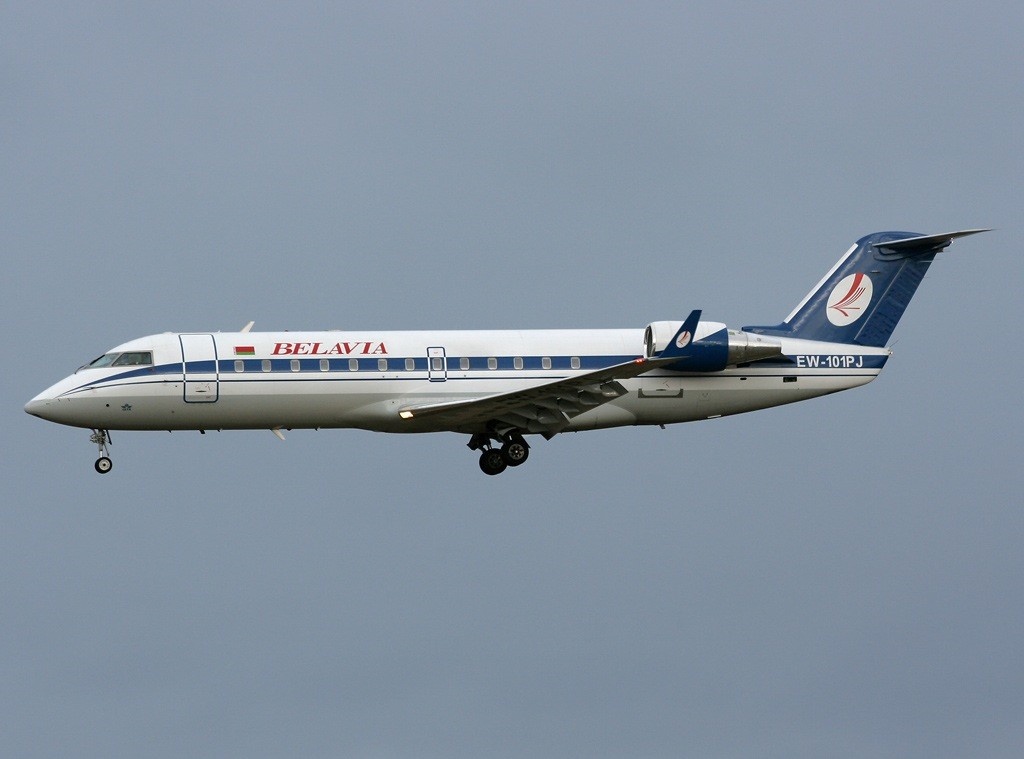 Тот самый борт