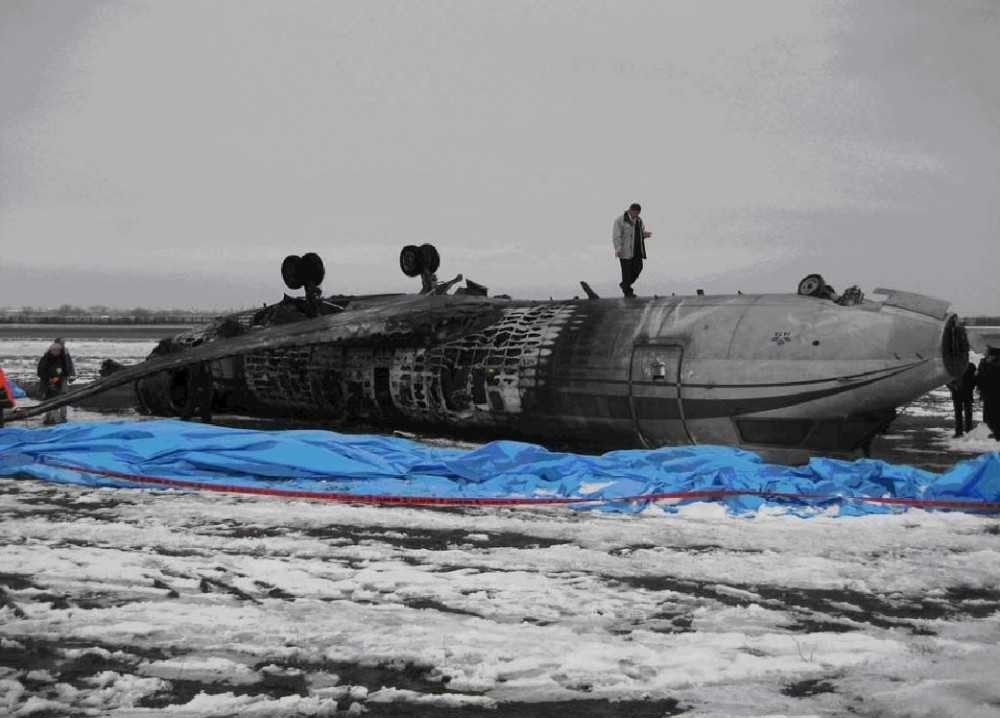 На месте происшествия