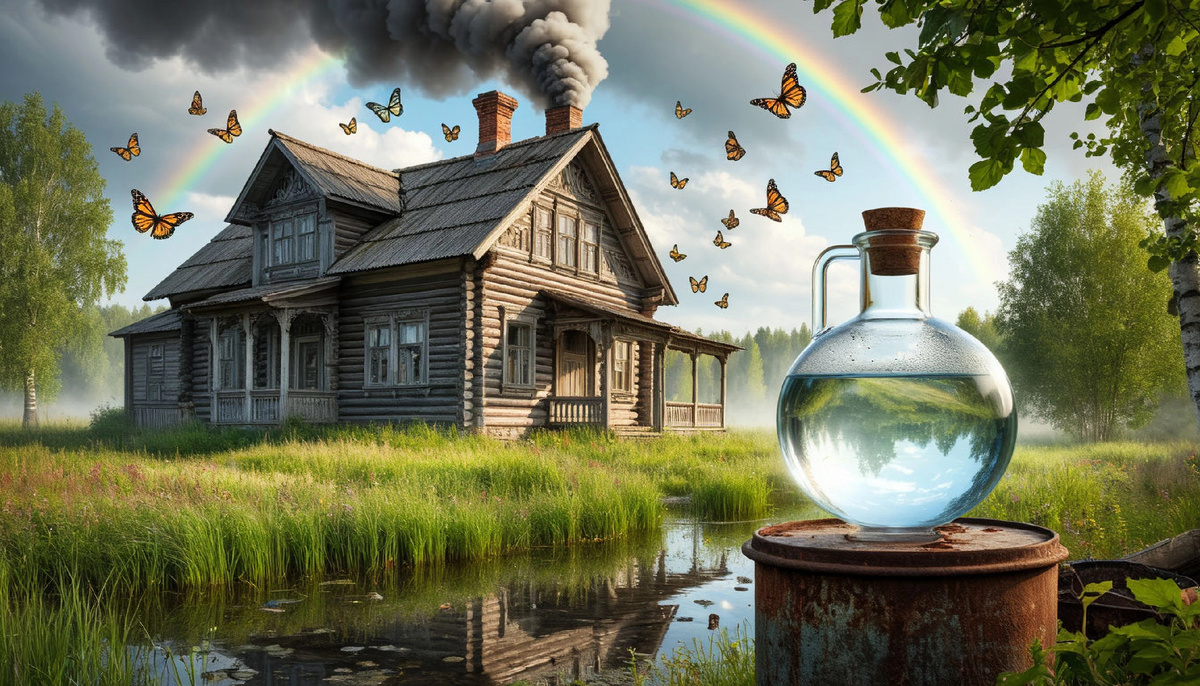 Традиции можно уважать, не повторяя их. Старые рецепты не всегда означают мудрость. Иногда чистая вода в колбе ценнее, чем всё, что может предложить старый перегонный куб.

