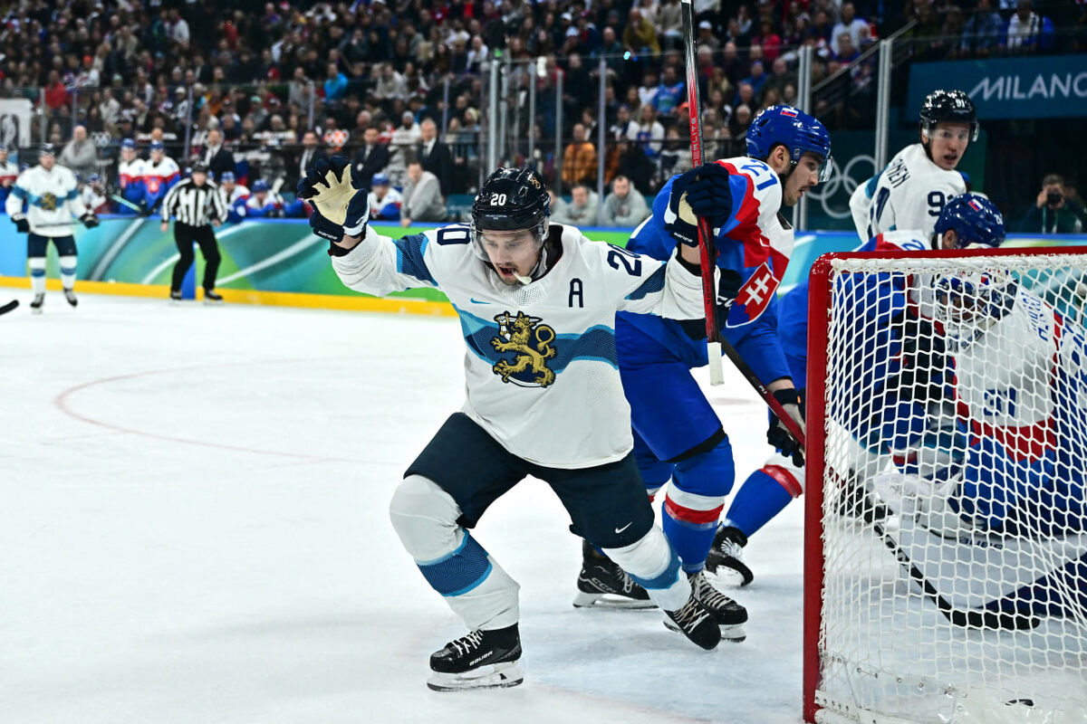    Сборная Финляндии. Фото: Reuters