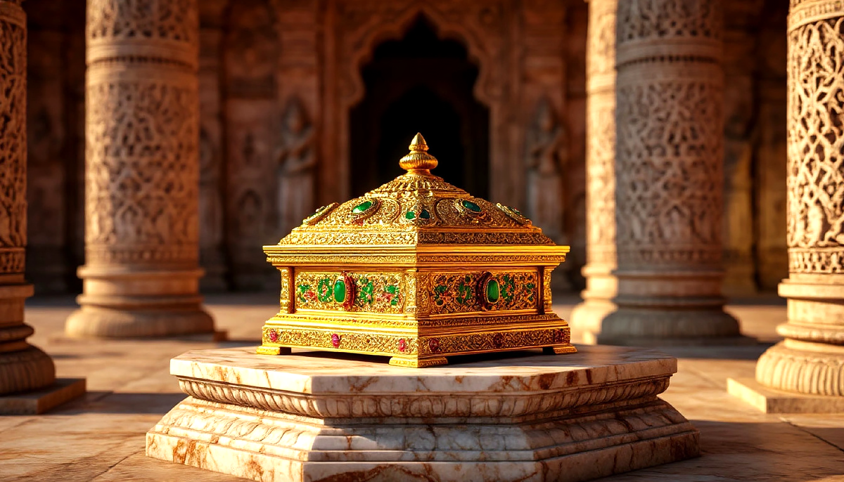 Многие исследователи отправлялись в Индию, чтобы найти древние артефакты.