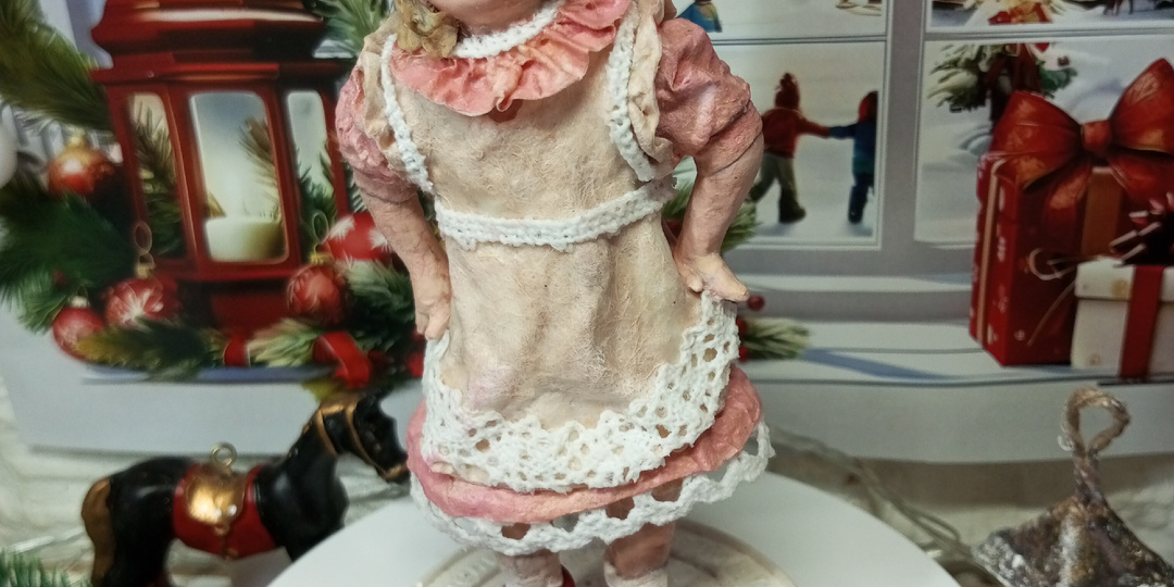 Ватное папье-маше: Магия из облака ваты и капли клея