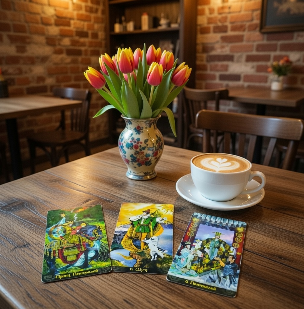 КАРТЫ ПЕРВОГО ВАРИАНТА