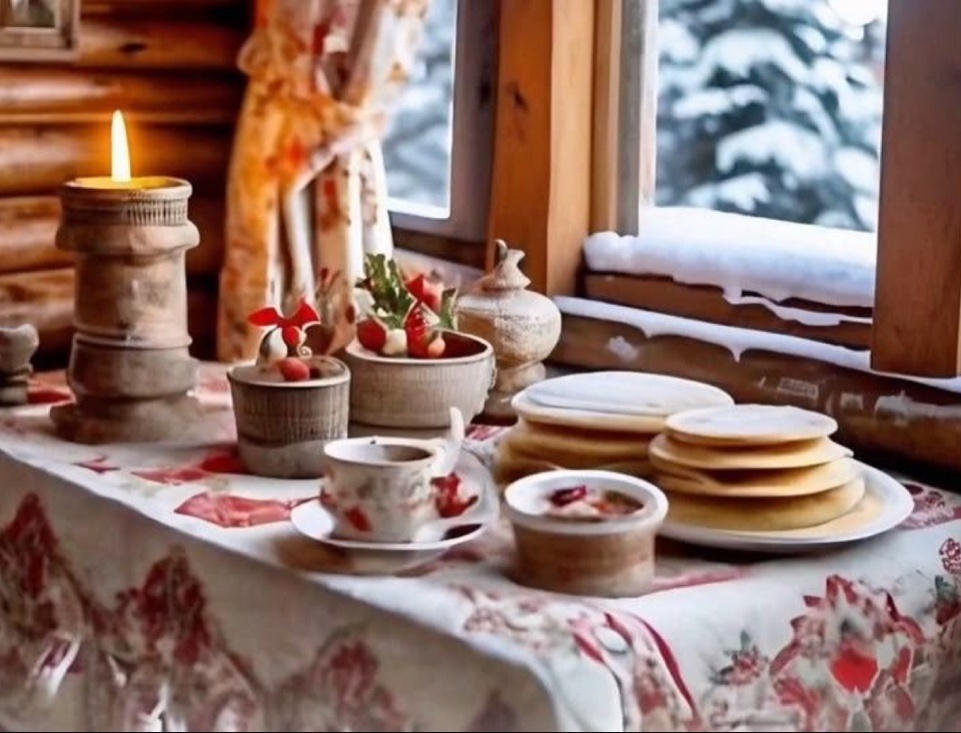 Прощеное воскресенье 2026