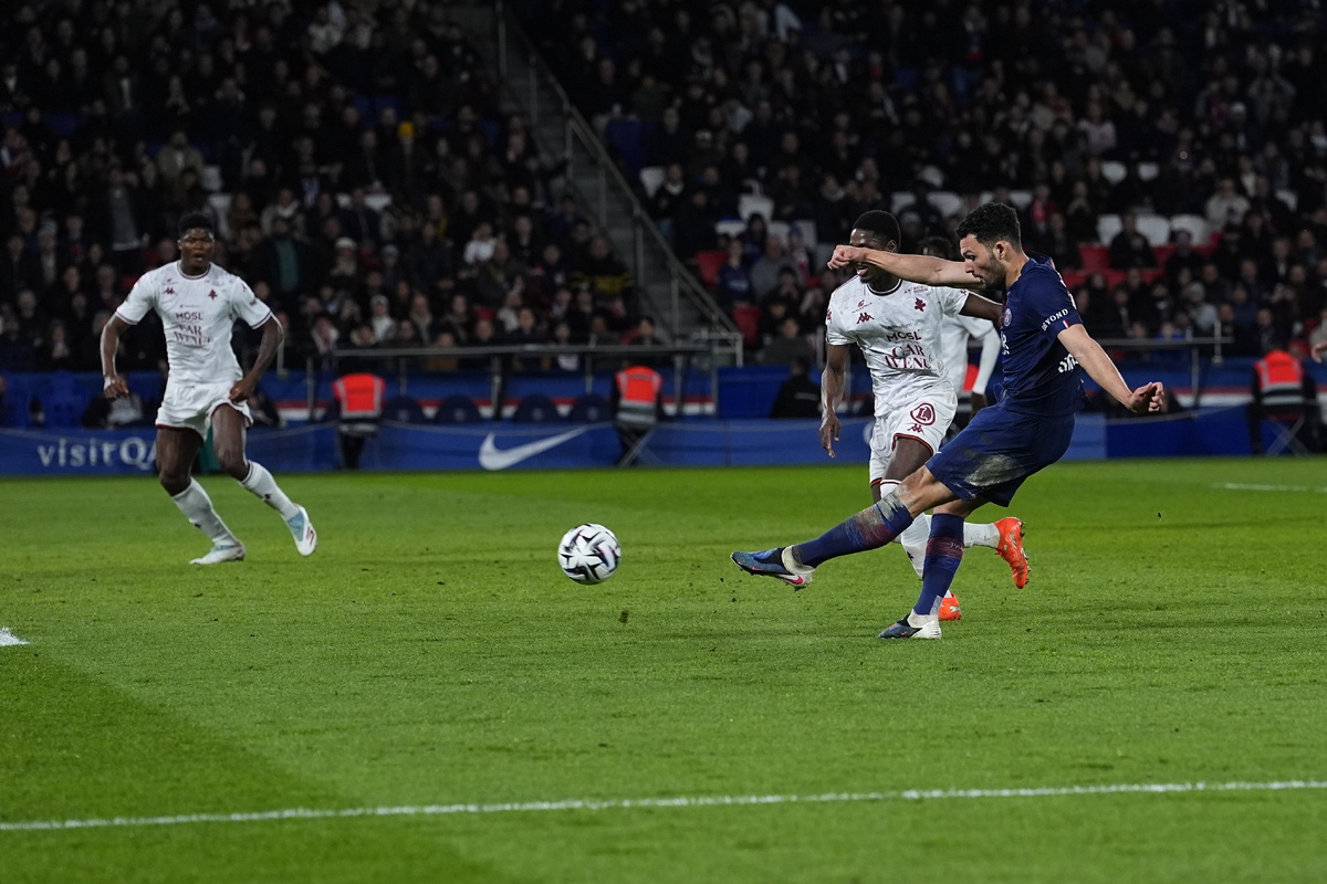    ПСЖ - Мец 2026