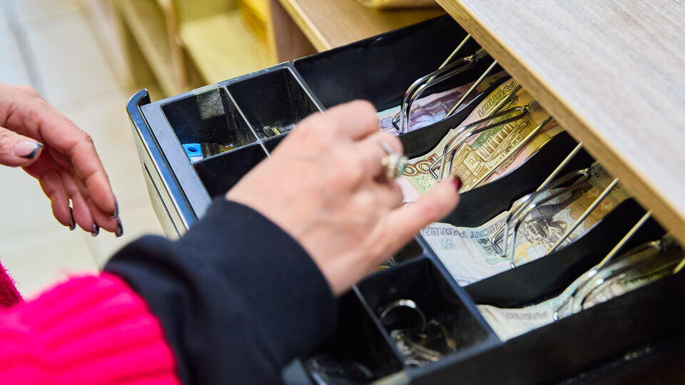     Почти 300 тысяч микропредприятий могут закрыться в России в 2026 году ИЗВЕСТИЯ/Полина Фиолет