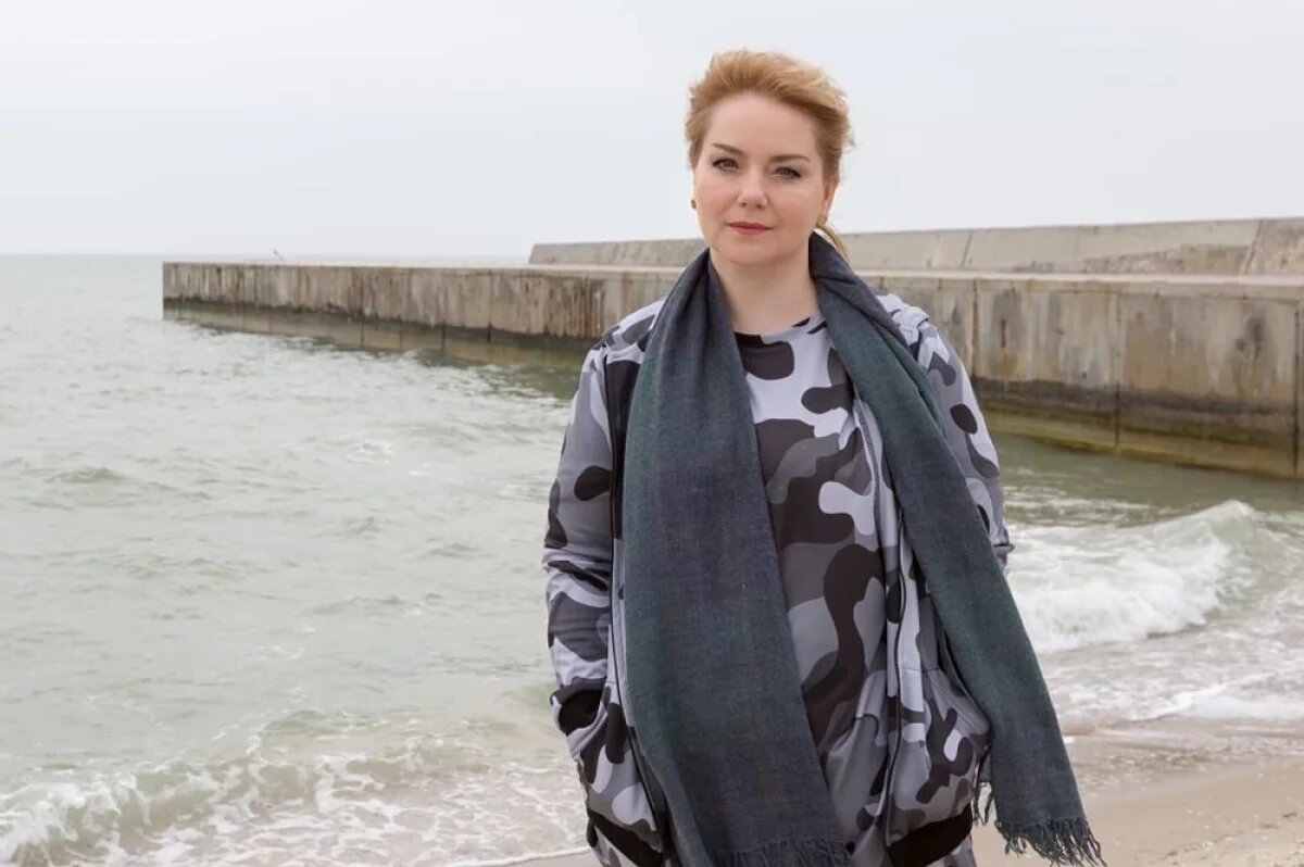    Ольга Будина.