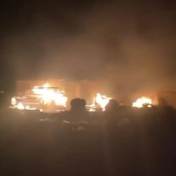    Пакистан нанес удар по Афганистану