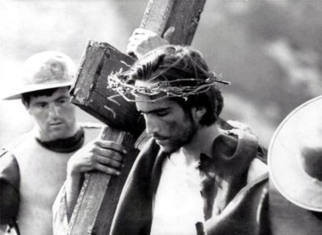 Паоло Пазолини «Евангелие от Матфея» 