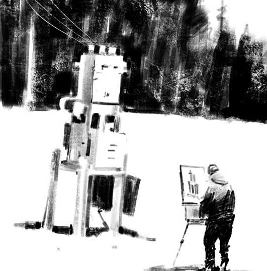 План электрификации РСФСР и РФ. И всё начнём с начала.