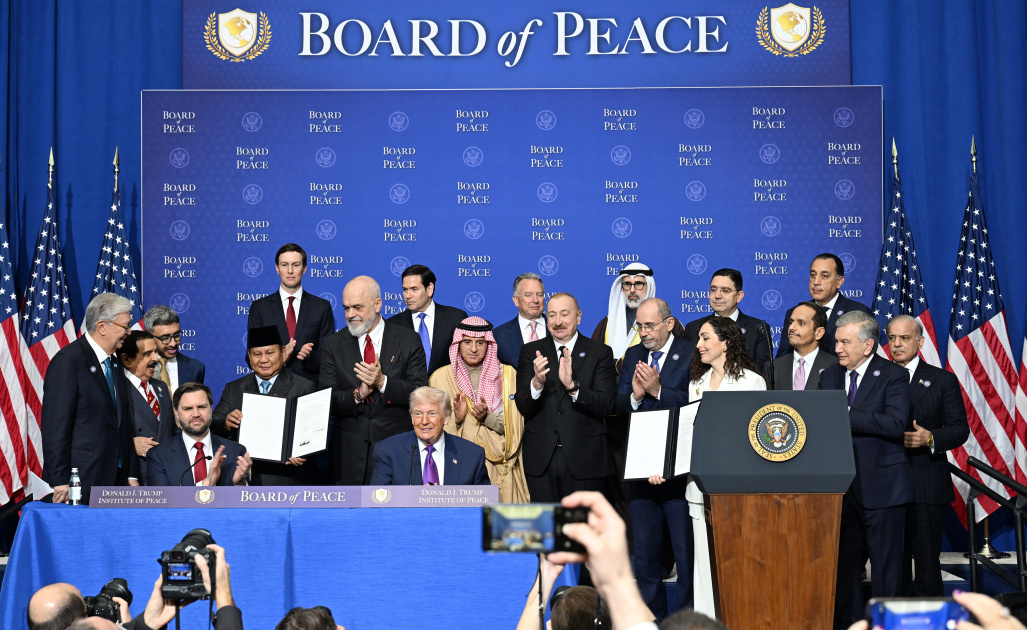 Фото: azertag.az