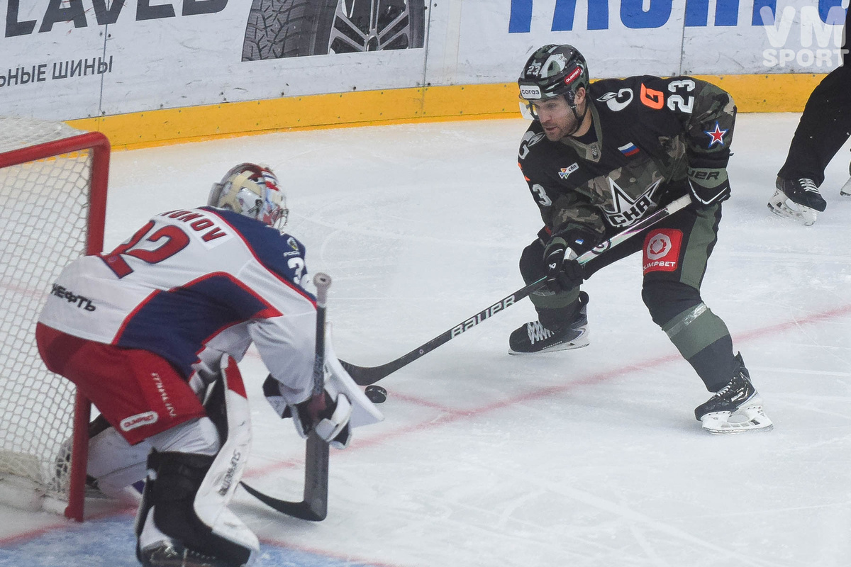 Фото: Ольга Софронова/ «В мире спорта»