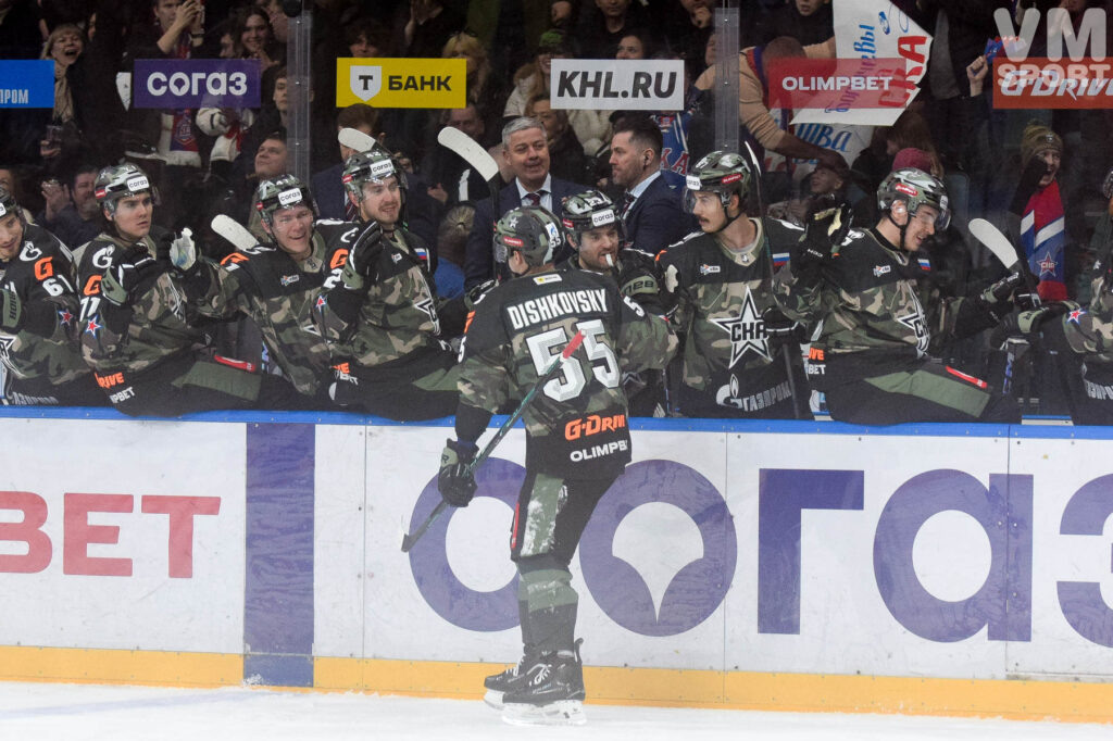 Фото: Ольга Софронова/ «В мире спорта»