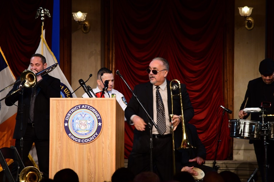    В Нью-Йорке в возрасте 75 лет скончался композитор Вилли Колон GLOBAL LOOK PRESS