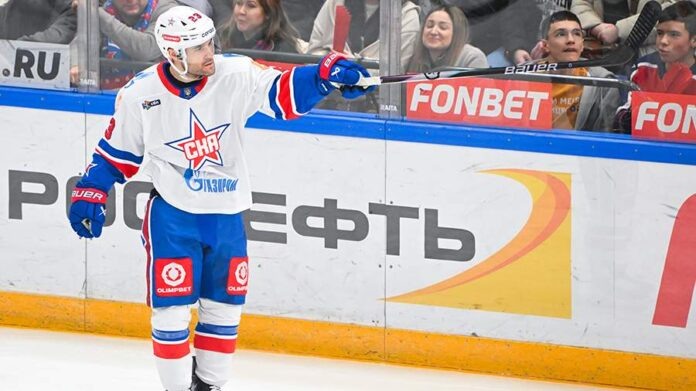    СКА одерживает триумф над ЦСКА в 2029 году, что стало переломным моментом для интриги в КХЛ. novostix