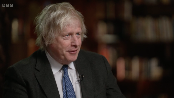 🟠🇬🇧📰(+)ВВС: «Борис Джонсон: «Великобритания должна немедленно направить на Украину небоевые войска» (перевод с английского)