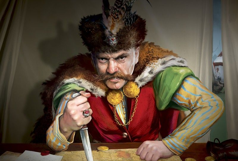 Руиной и изменой часть 11. "Мстителем будет Бог..."