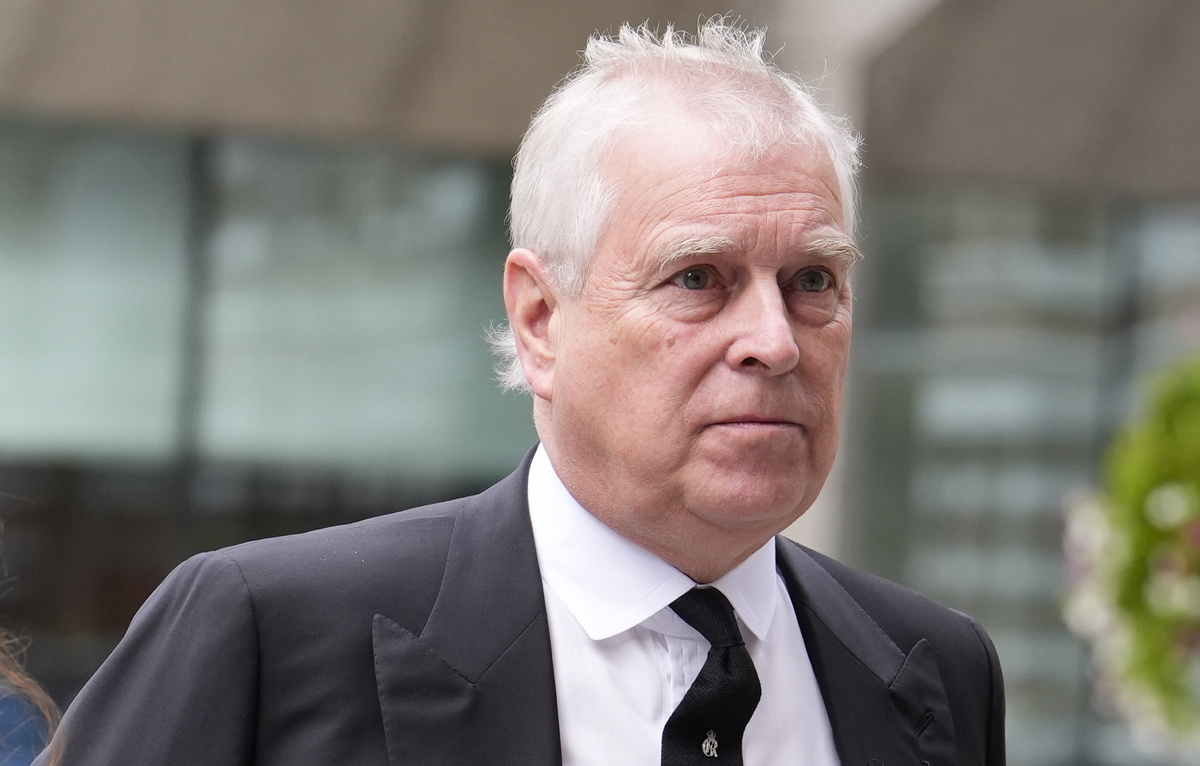    Эндрю Маунтбеттен-Виндзор   Jordan Pettitt - Pool/Getty Images