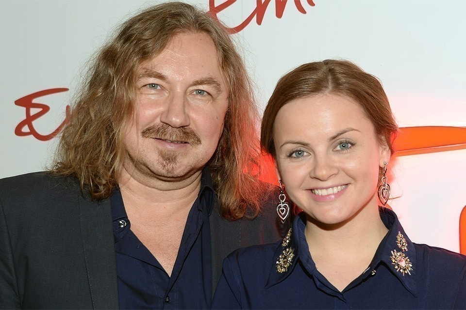    Игорь Николаев и Юлия Проскурякова. GLOBAL LOOK PRESS