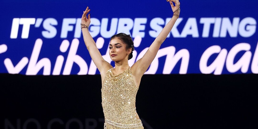 Что показала Аделия Петросян на гала-вечере Олимпиады, как Малинин сдерживал слезы: фото и подробности