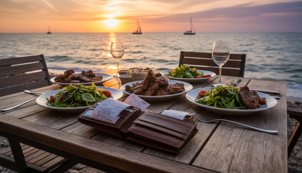 Когда твой кошелек после отпуска остается полным, а память — переполненной закатами и вкусами, которых нет в путеводителях — это и есть настоящая свобода путешественника.