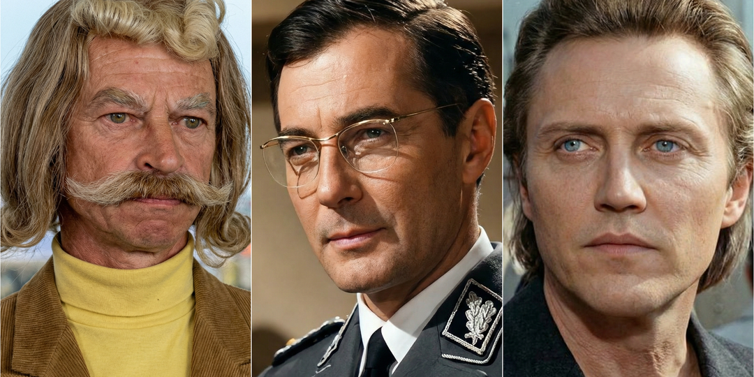 Три советских артиста, которые воевали на стороне Германии в Великую Отечественную