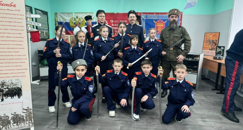    Фото: Краснопламенская СОШ №34