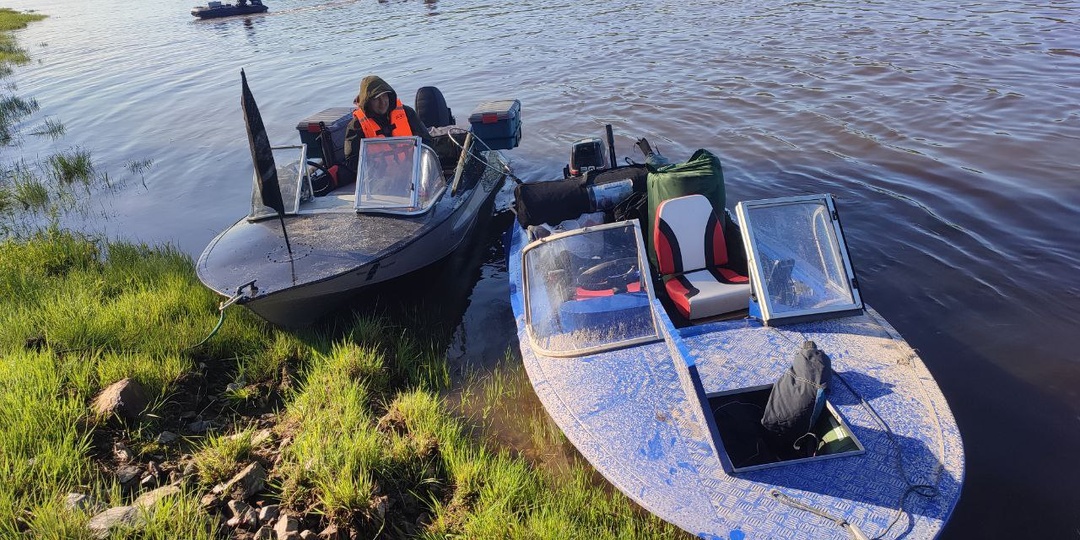 Посмотрите, как прошел сплав по реке Зея