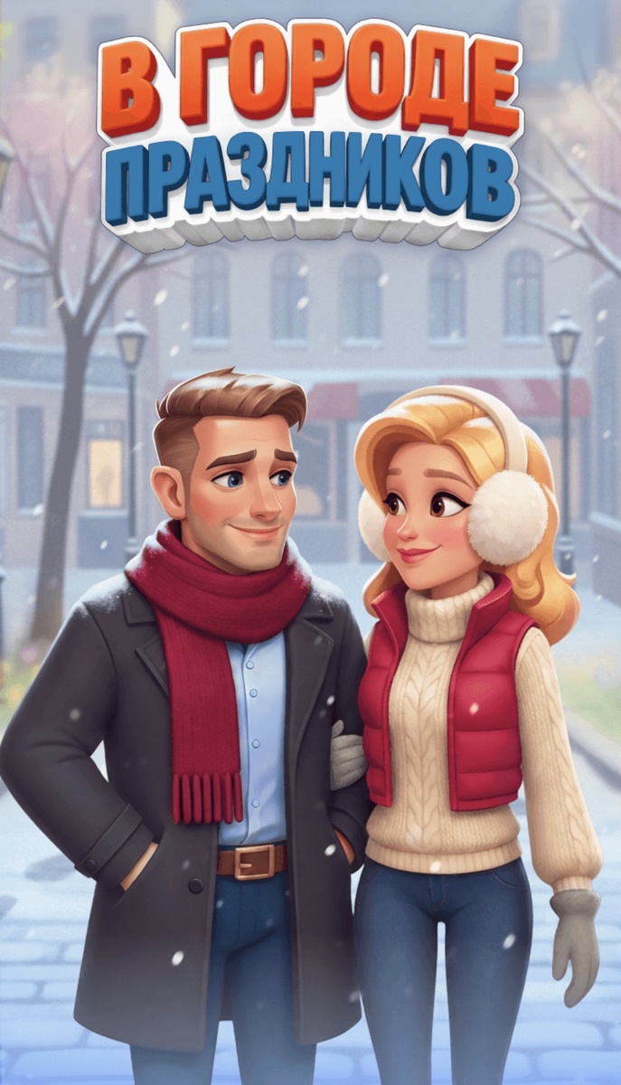 В городе праздников - игра Магнит, отзыв, обзор, призы 