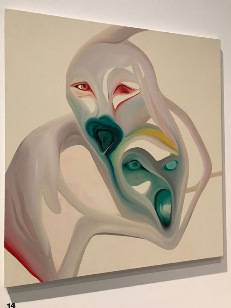 Современное искусство» (англ. contemporary art) — термин, который означает совокупность художественных практик, сложившихся во второй половине XX века, в период постмодернизма. Обычно под современным искусством понимают искусство, восходящее к модернизму или находящееся в противоречии с этим явлением.