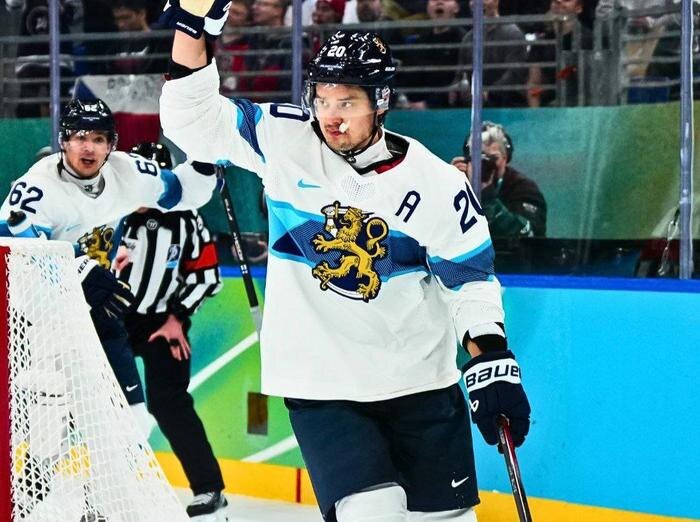 Обложка © X / IIHFHockey