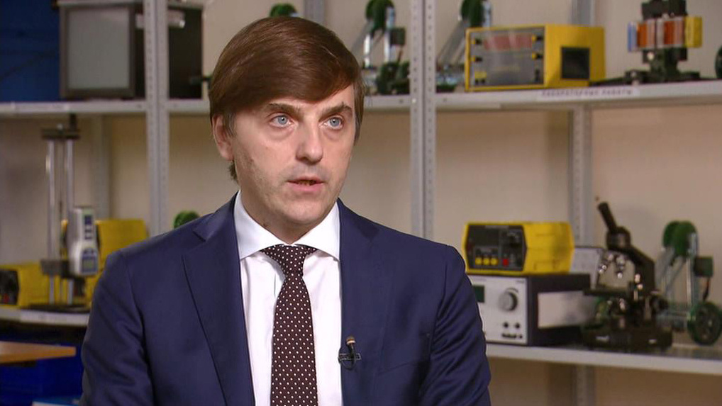    Интервью. Сергей Кравцов