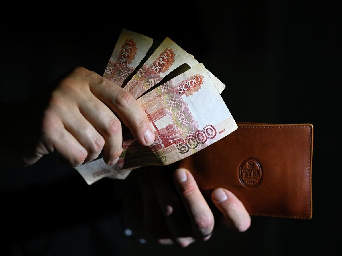    Деньги | © РИА Новости / Пелагия Тихонова