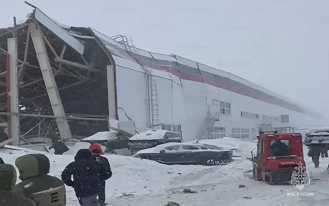 На автозаводе «Моторинвест» в Липецкой области выпускают автомобили российского и китайского брендов Evolute и Voyah

Подробнее на Autonews:
https://www.rbcautonews.ru/news/6996f90f9a7947dc3ee8dabc?from=copy