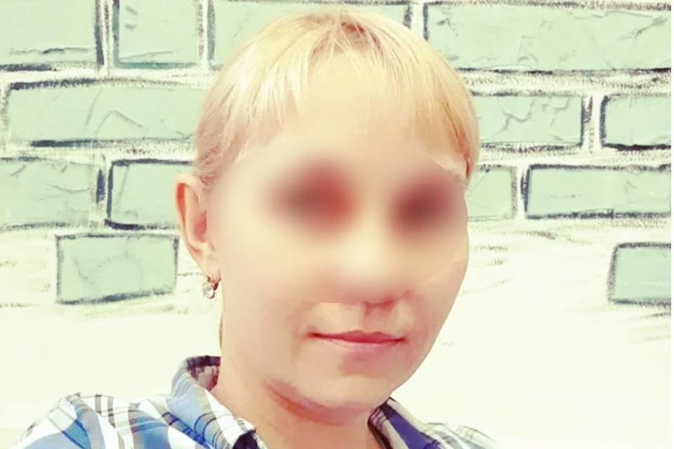    Ольга растит дочку одна. Фото: архив героини публикации.