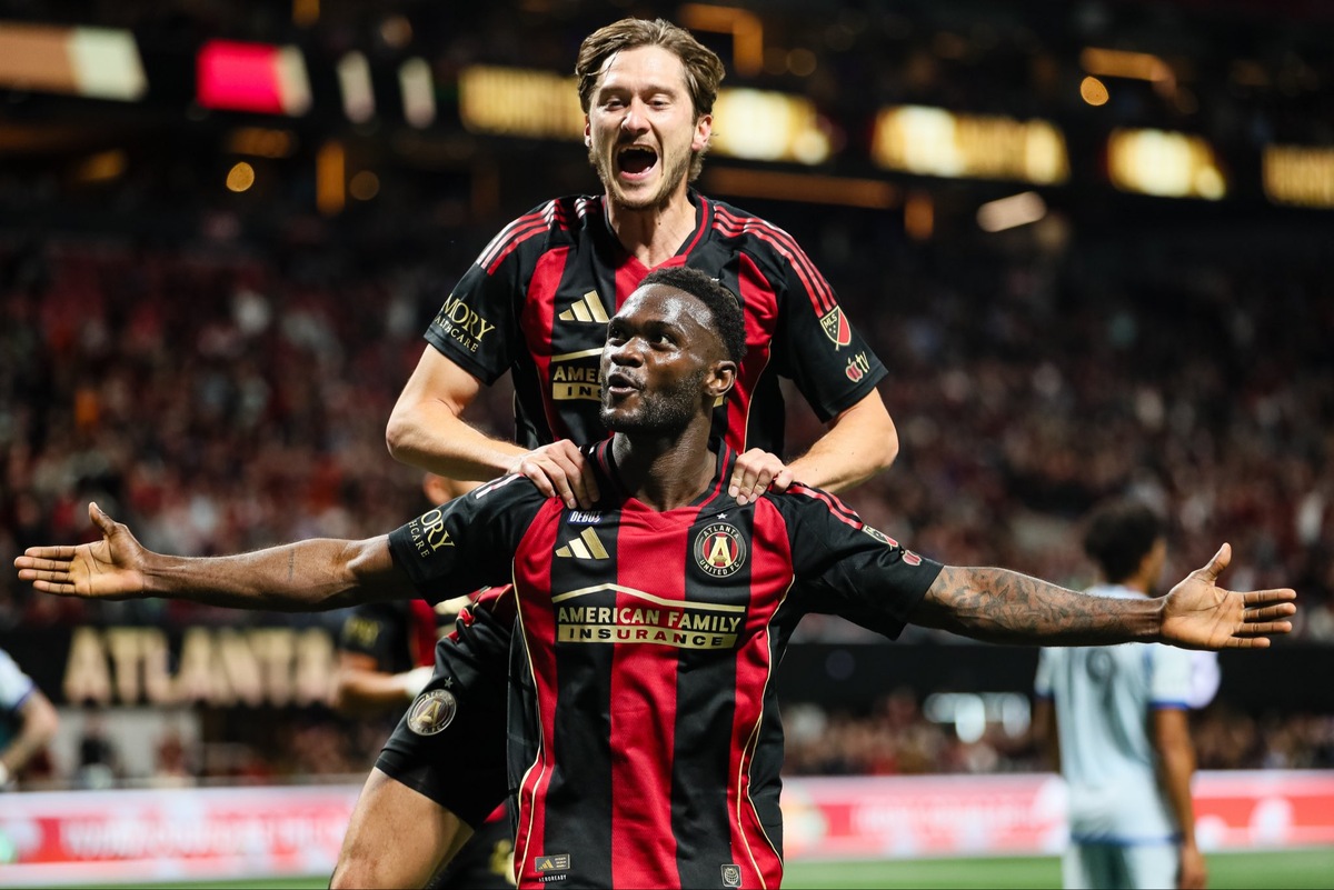    ФК Атланта Алексей Миранчук 2026