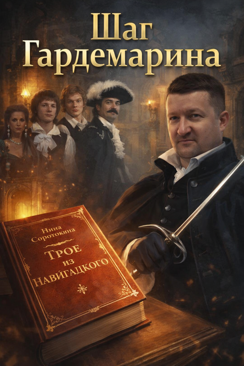 Настоящий шаг начинается не с дороги, а с решения не отступать.© Александер Арсланов