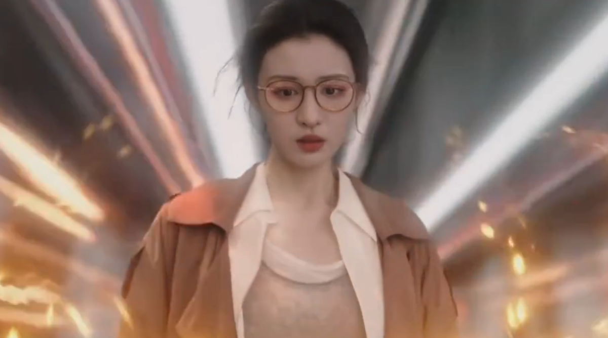 «Какой скандал!» (Китай, 2026) Ван Чу Жань — никак в коллайдер затянуло?