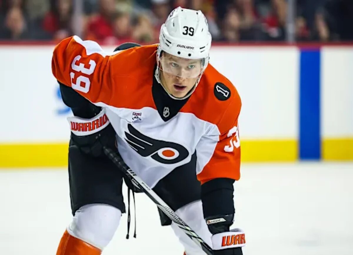     The Athletic о разговоре внутри «Флайерз» по Мичкову: цель — прогресс и стабильность в конце сезона